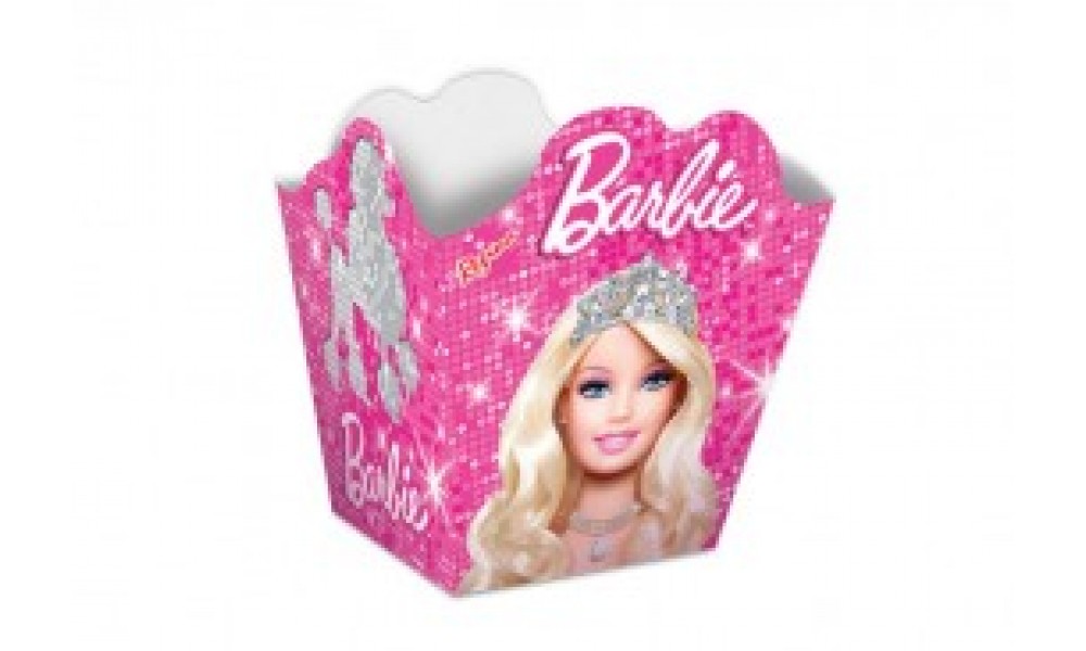 Cachepô Barbie