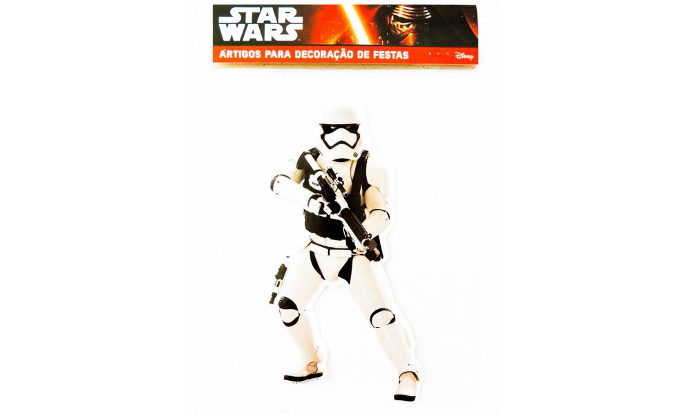 Mini Painel Stormtrooper